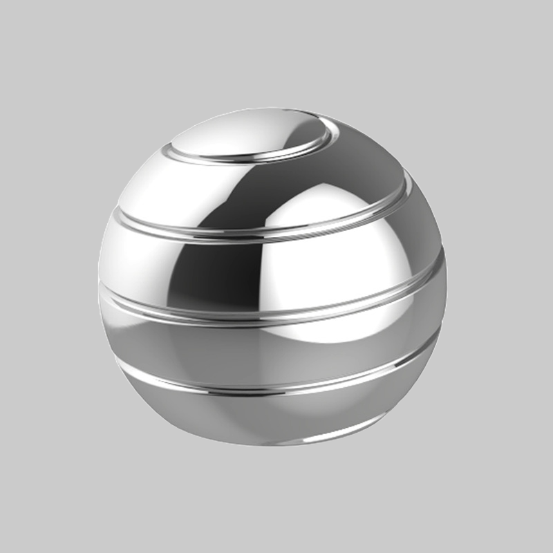 Rotating Desk Ball
