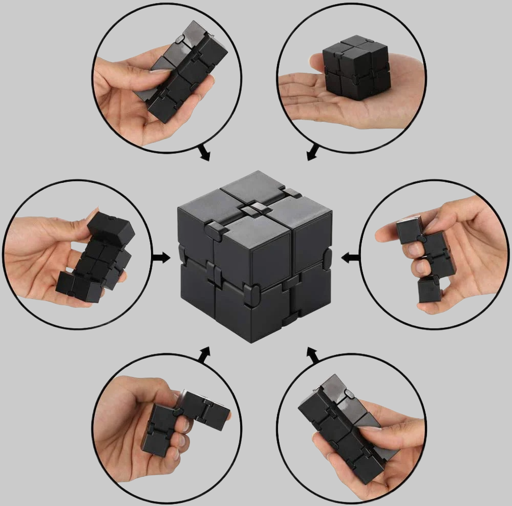 Infinity Cube