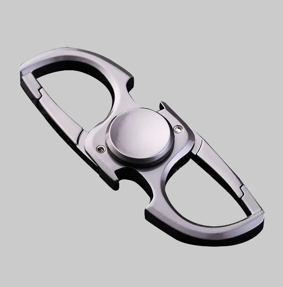 3 in 1 Keychain Hand Spinner